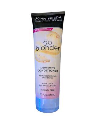 John Frieda Sheer Blonde Go Blonder Lightening Conditioner 8.3 oz